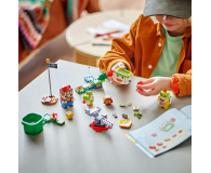 LEGO Super Mario 71439 Przygody z interaktywną figurką LEGO Mario - 1266157 - zdjęcie 10